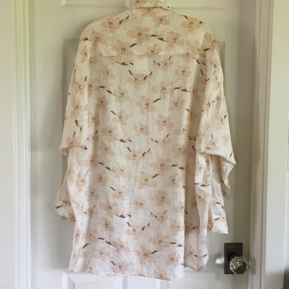 Acacia Santa Fe Washed Aloha NWT Medium - Picture 2 of 4